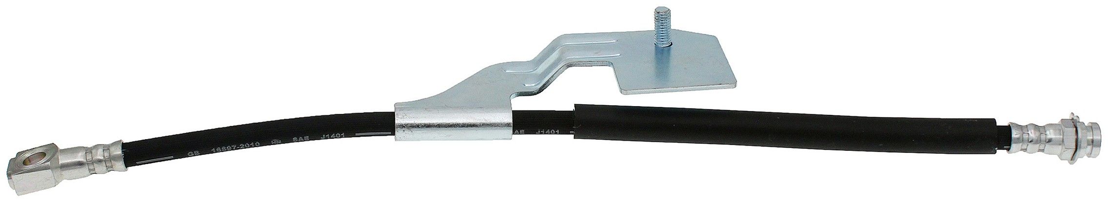 1991, 1990 Buick Reatta Brake Hydraulic Hose