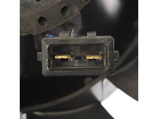 2011, 2010, 2009, 2008, 2007, 2006, 2005, 2004 Saab 9-3 Engine Cooling Fan Assembly