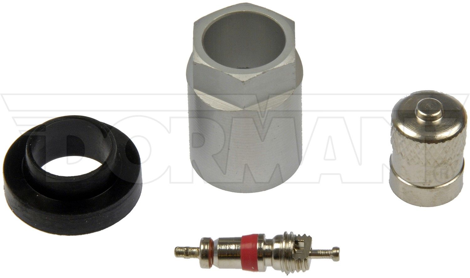 2008, 2007, 2006 INFINITI M35 Tire Pressure Monitoring System (TPMS) Sensor Serv