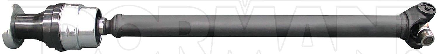 2005, 2004, 2003, 2002, 2001, 2000, 1999 GMC Jimmy Drive Shaft