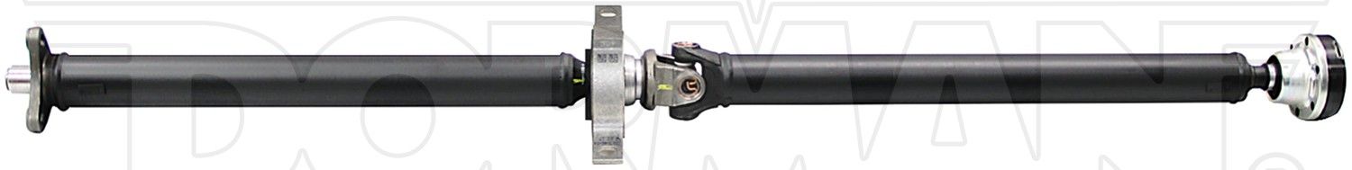 2013, 2012, 2011, 2010, 2009, 2008 BMW M3 Drive Shaft