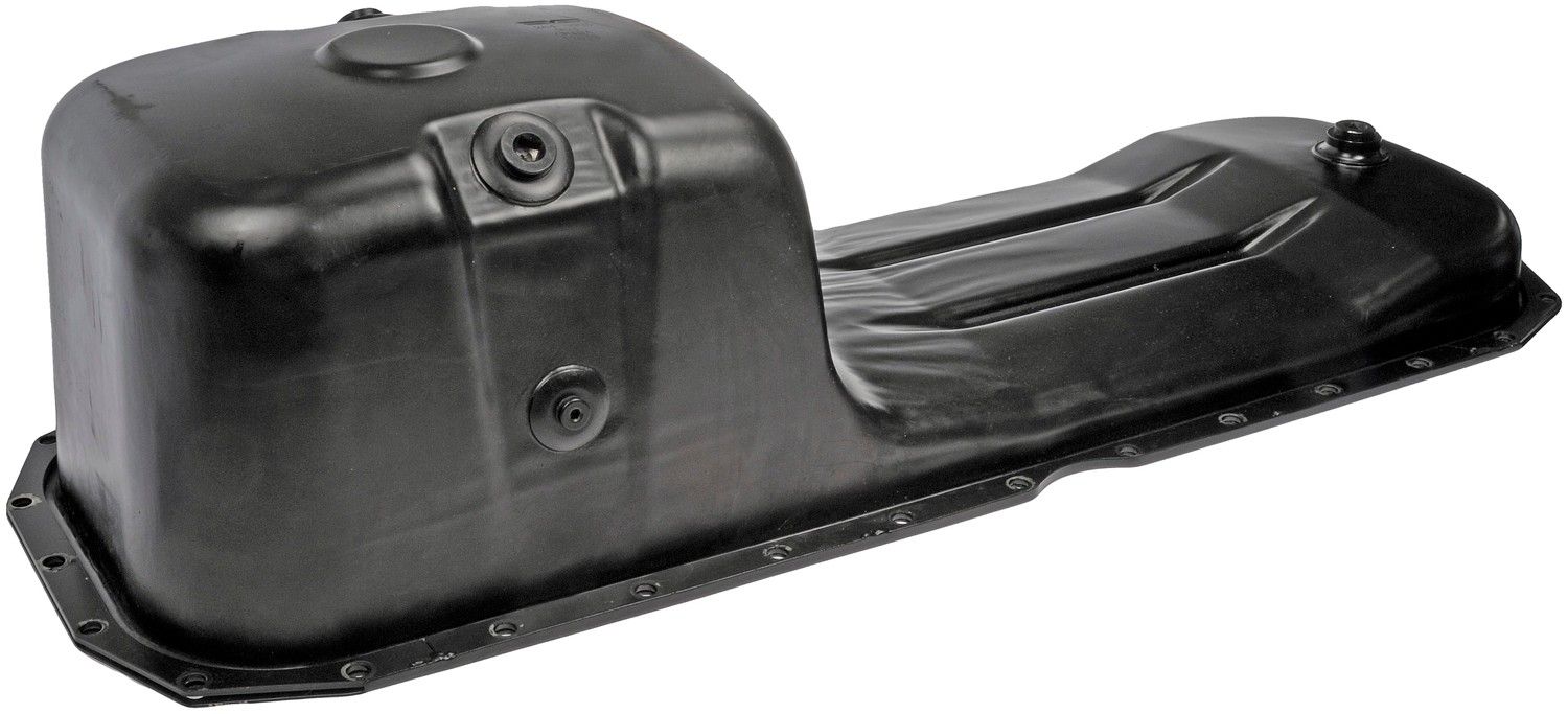 2003, 2002, 2001, 2000 Freightliner FLD120 Condor Engine Oil Pan