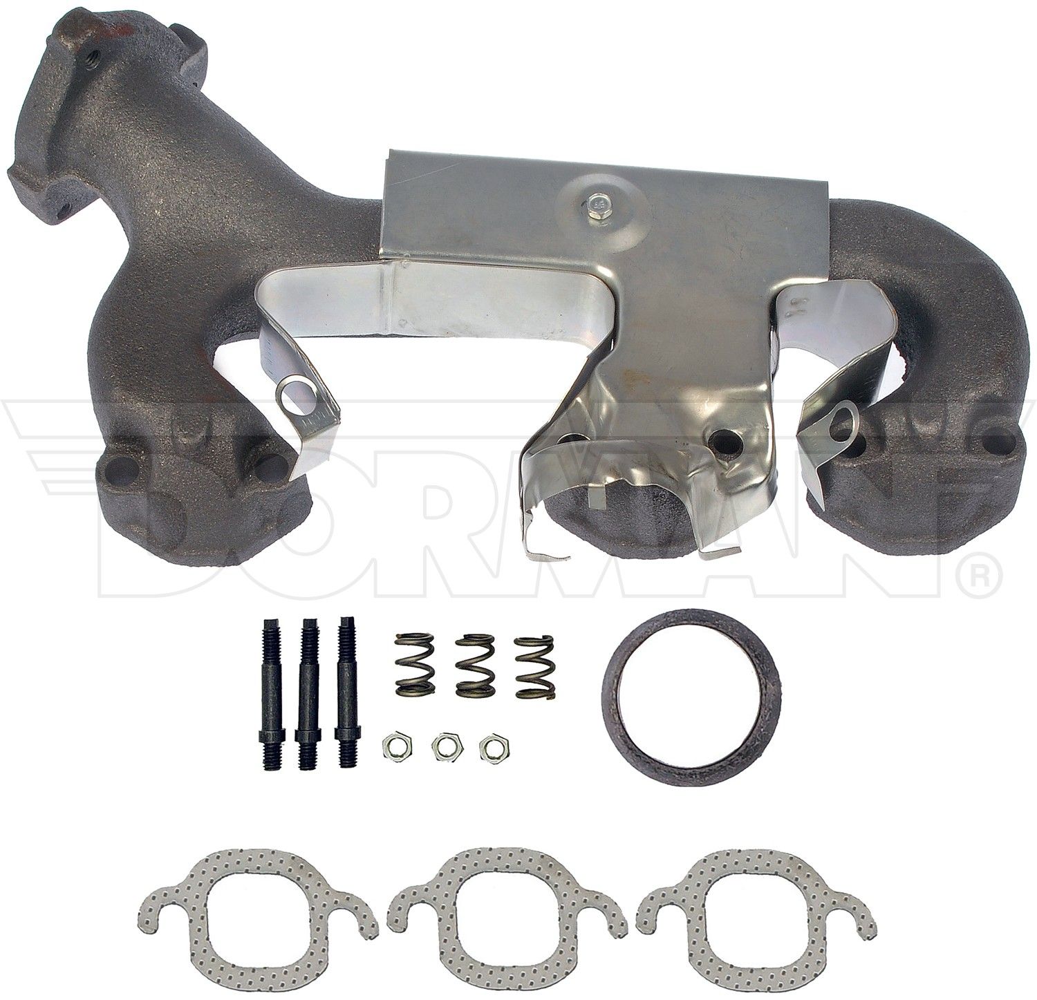 1991 GMC Syclone Exhaust Manifold