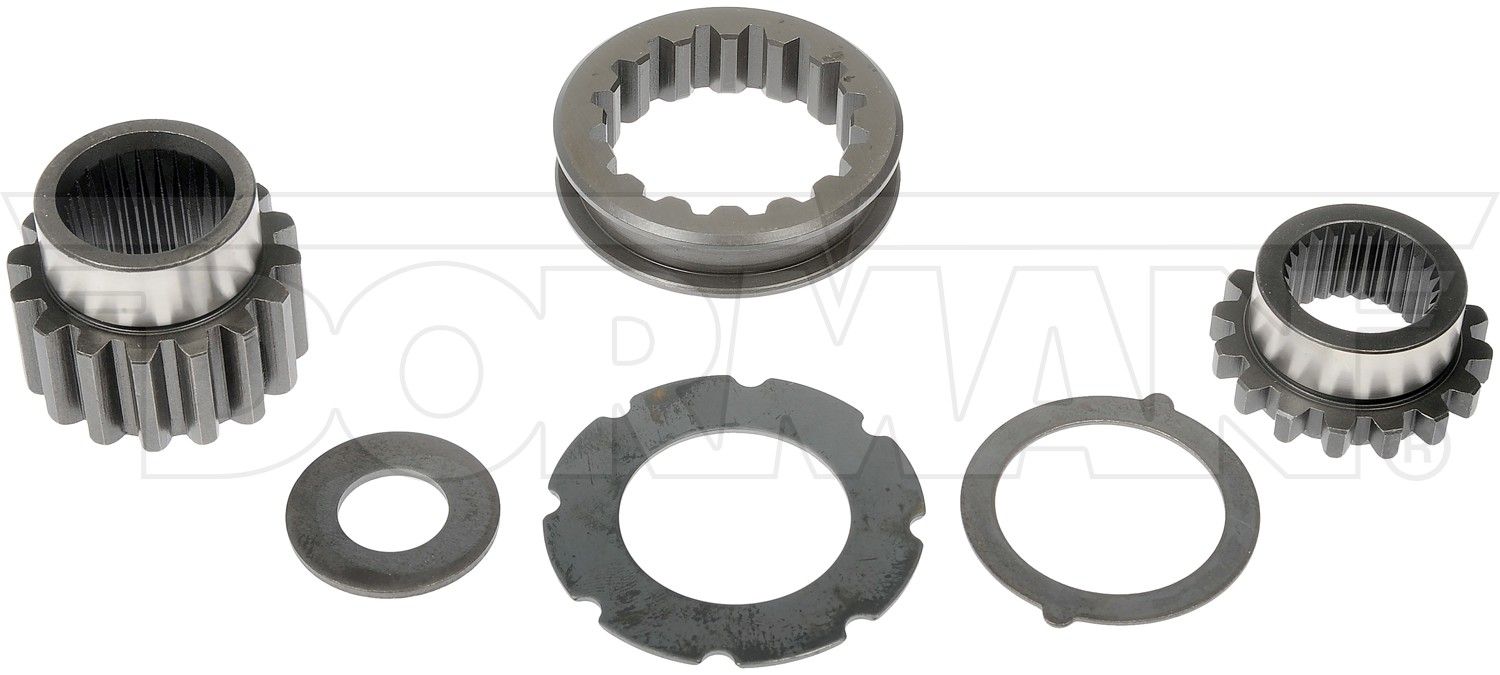 2002-2009 Buick Rainier 4WD Disconnect Gear Kit Dorman