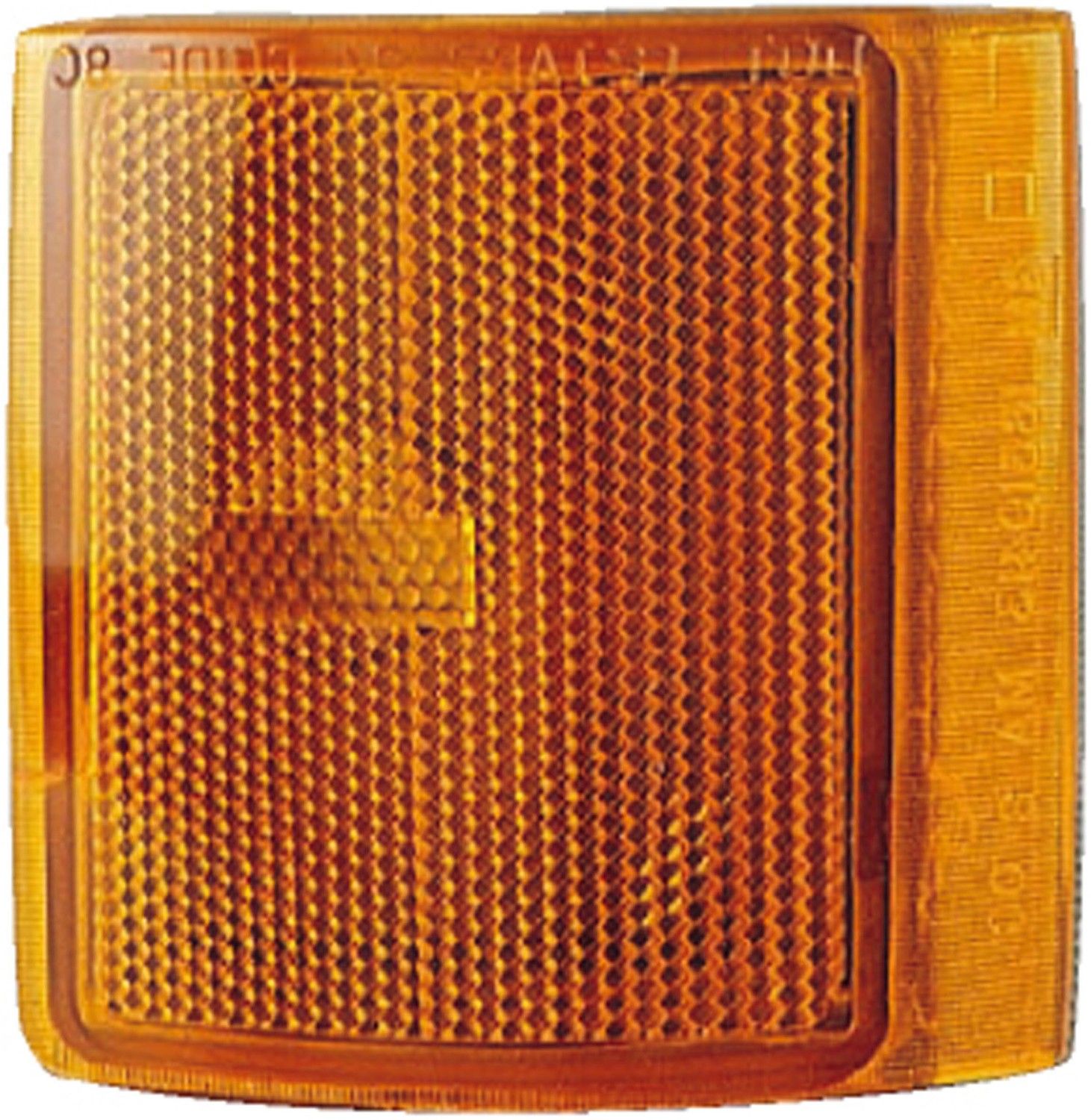 2000, 1999, 1998, 1997, 1996, 1995, 1994 GMC C2500 Side Marker Light Assembly