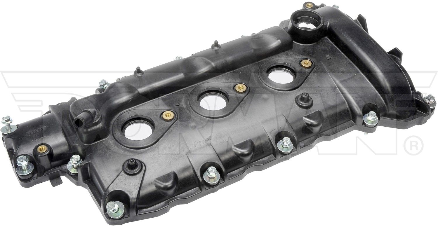 2021, 2020, 2019, 2018, 2017, 2016, 2015, 2014, 2013, 2012, 2011, 2010, 2009 Chevrolet Traverse Engine Valve Cover