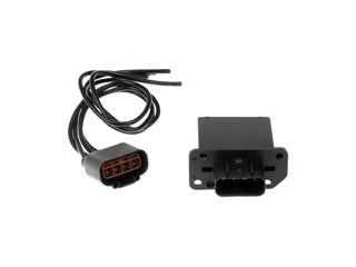 2007, 2006, 2005 Ford Freestyle HVAC Blower Motor Resistor Kit