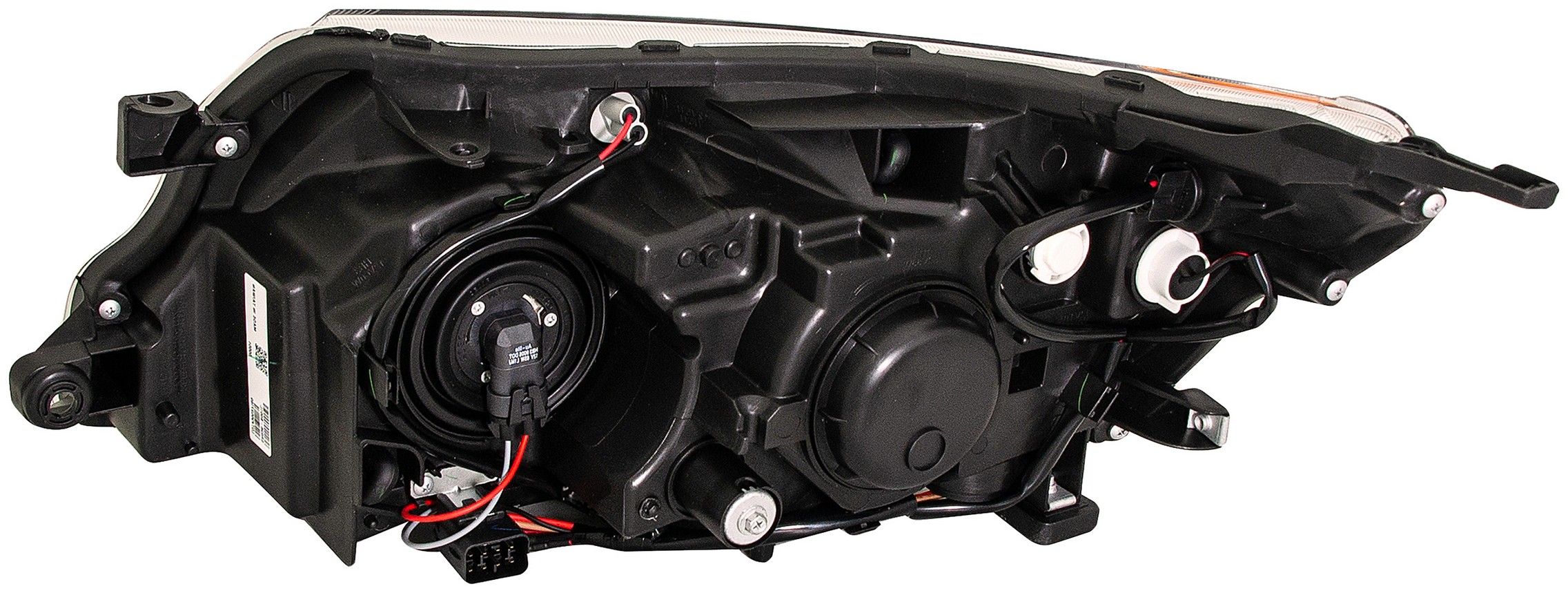 2013, 2012, 2011, 2010, 2009 Subaru Forester Headlight Assembly