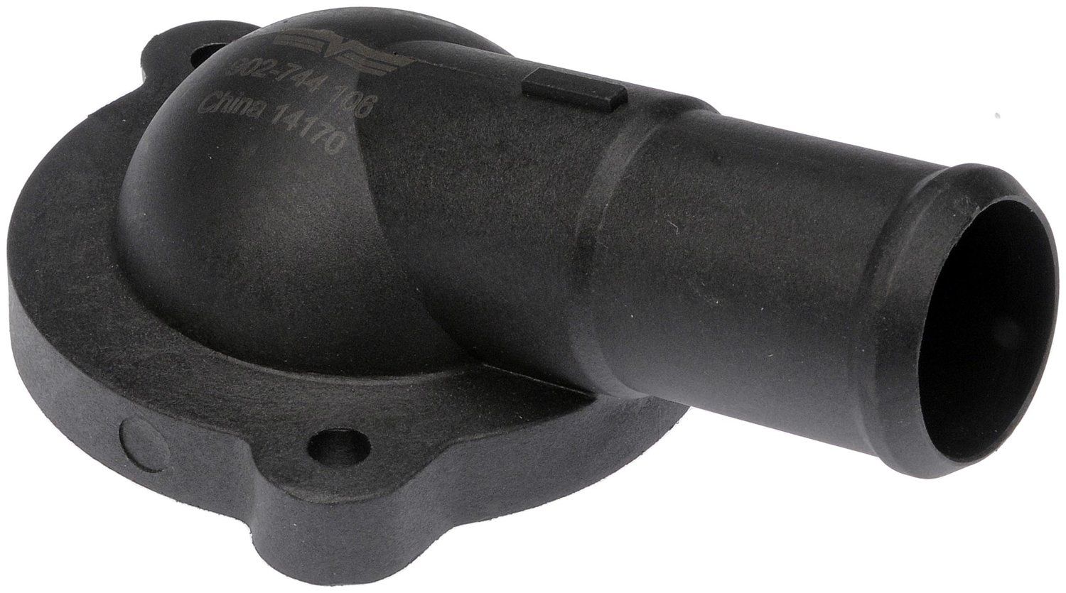 2009, 2008, 2007, 2006, 2005, 2004, 2003, 2002, 2001 Ford Fiesta Ikon Engine Coolant Thermostat Housing