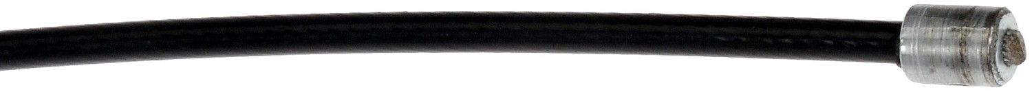 2018, 2017, 2016, 2015, 2014, 2013 Ram 2500 Parking Brake Cable