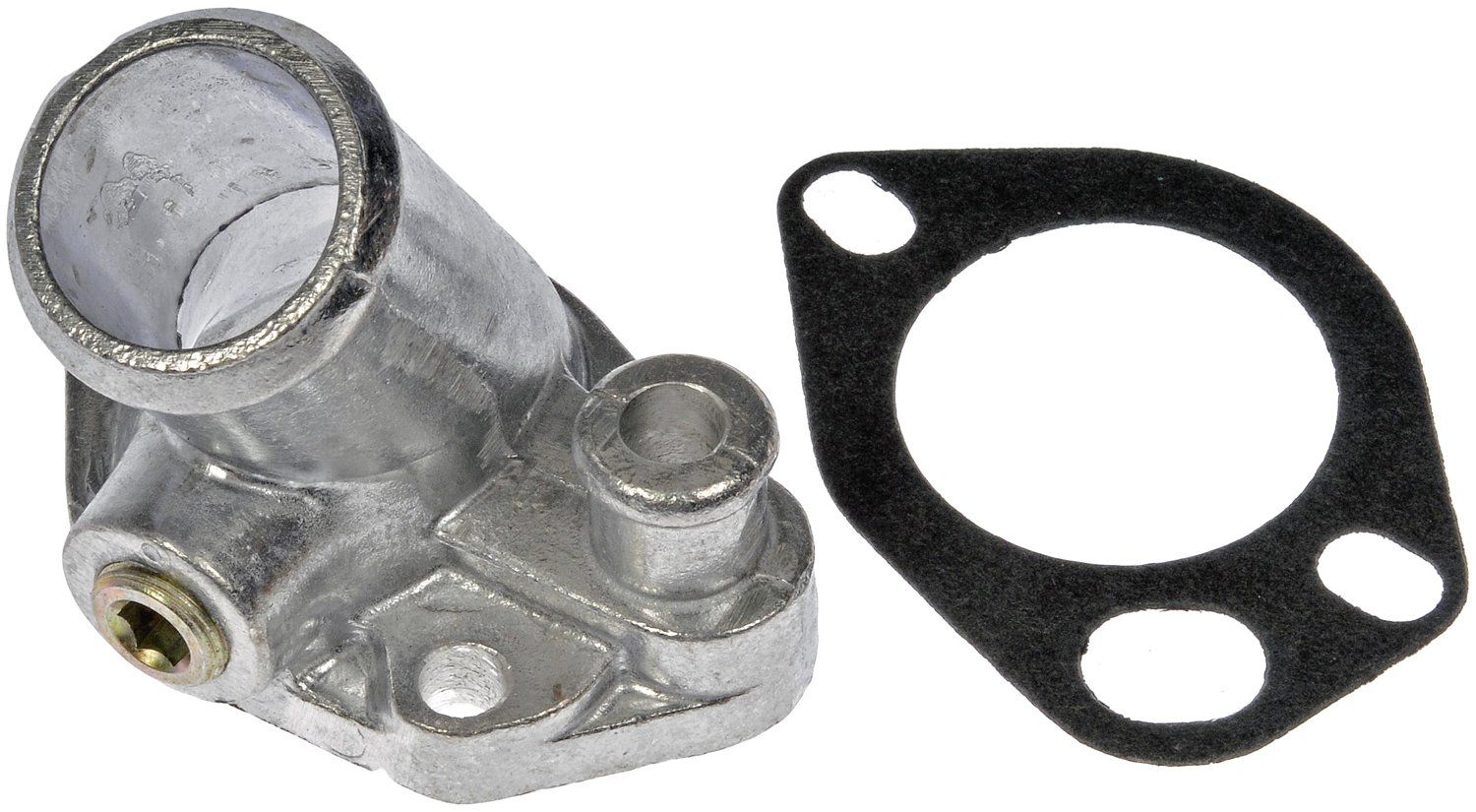 1977, 1976, 1975, 1974, 1973, 1972, 1971, 1970, 1969, 1968, 1967, 1966, 1965, 1964 Ford Custom 500 Engine Coolant Thermostat Housing