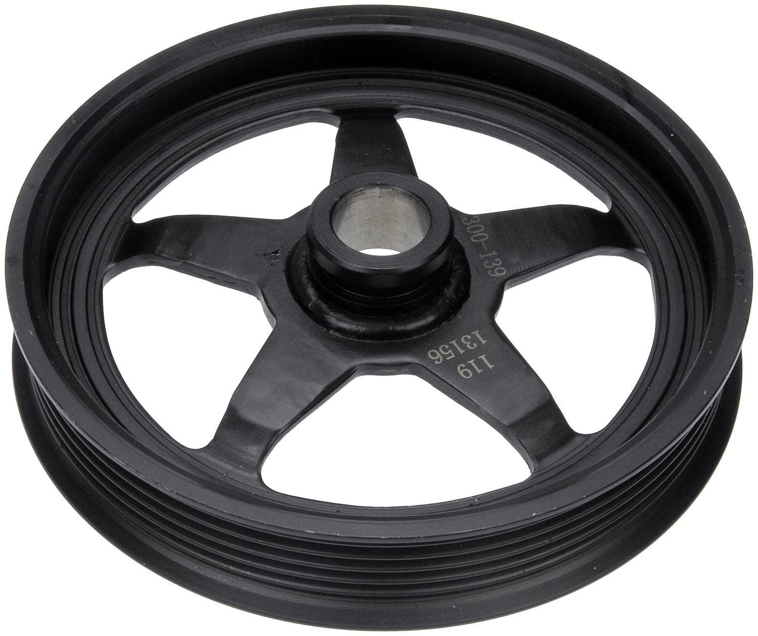 2007, 2006, 2005 Saturn Relay Power Steering Pump Pulley