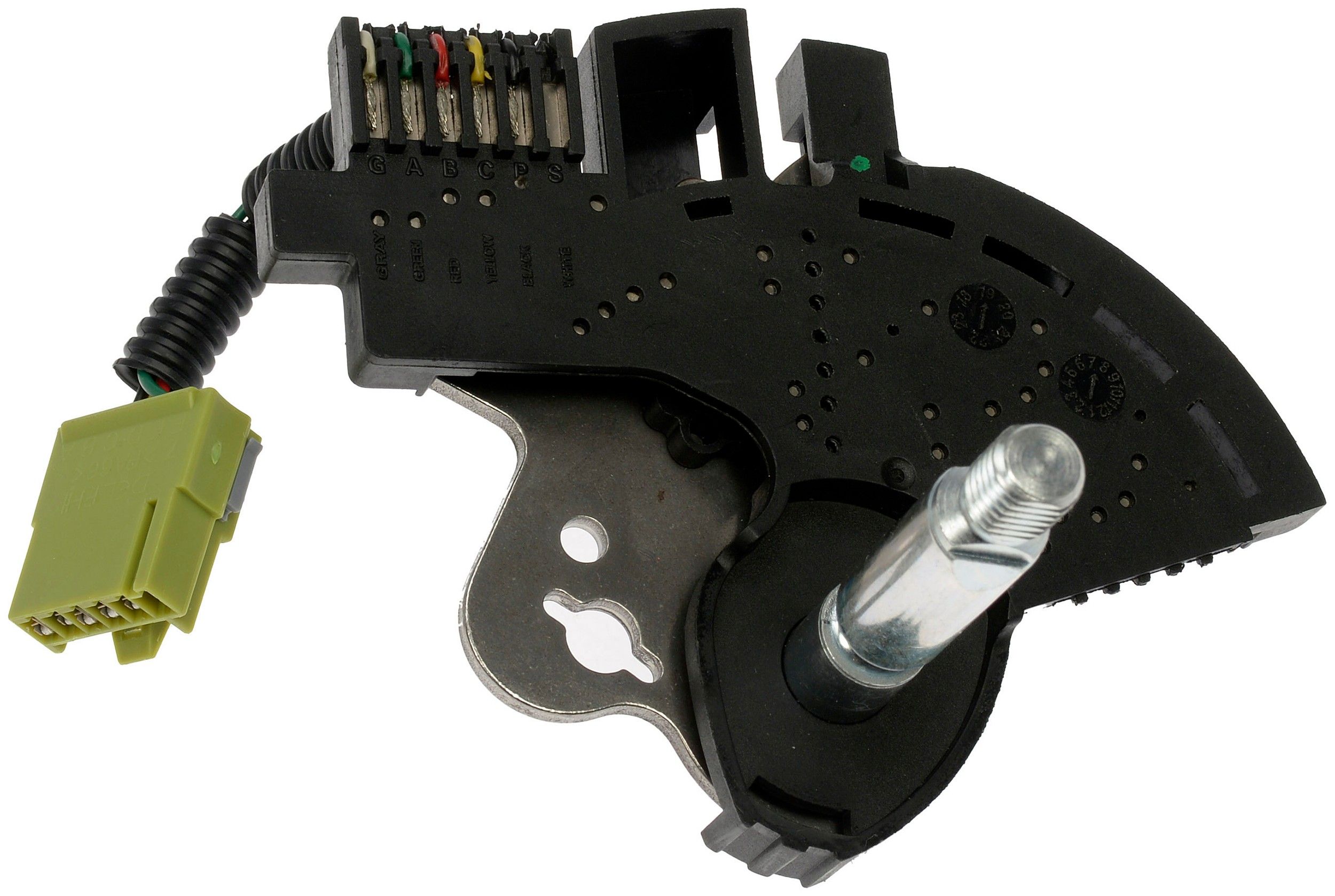 2019, 2018, 2017, 2016, 2015, 2014, 2013, 2012, 2011 Ford Explorer Transmission Range Sensor