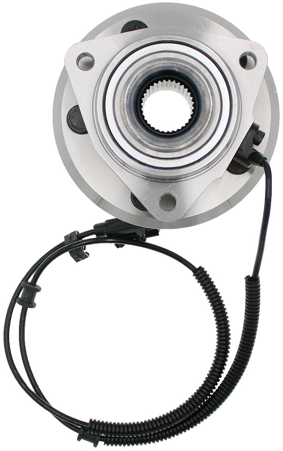 2012, 2011, 2010, 2009, 2008, 2007 Dodge Nitro Wheel Bearing and Hub Assembly