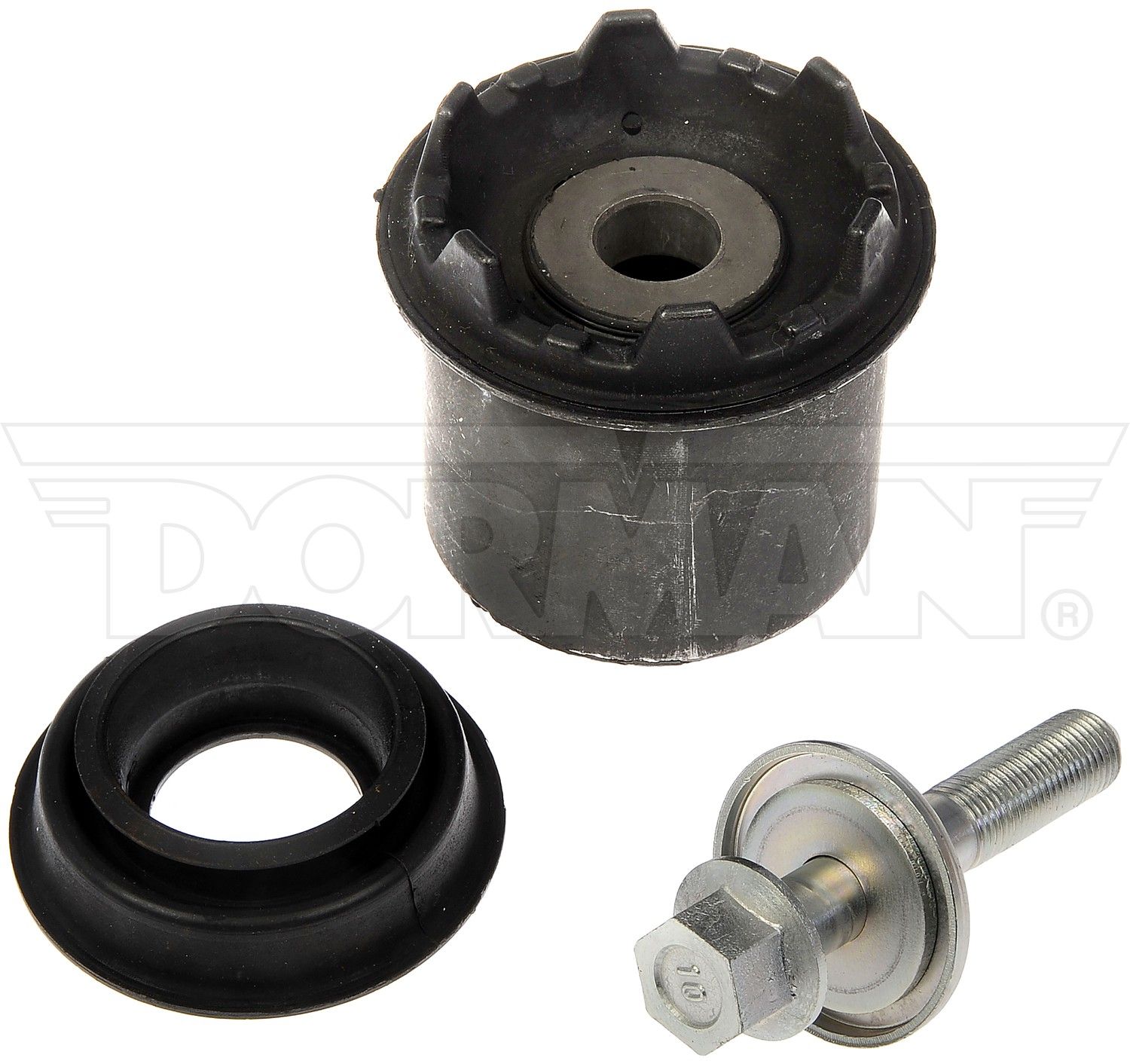 2010, 2009, 2008, 2007 Hyundai Entourage Suspension Subframe Bushing Kit