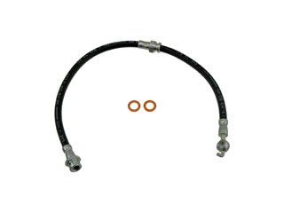 1998, 1997, 1996, 1995, 1994, 1993, 1992, 1991, 1990, 1989 Mazda MPV Brake Hydraulic Hose
