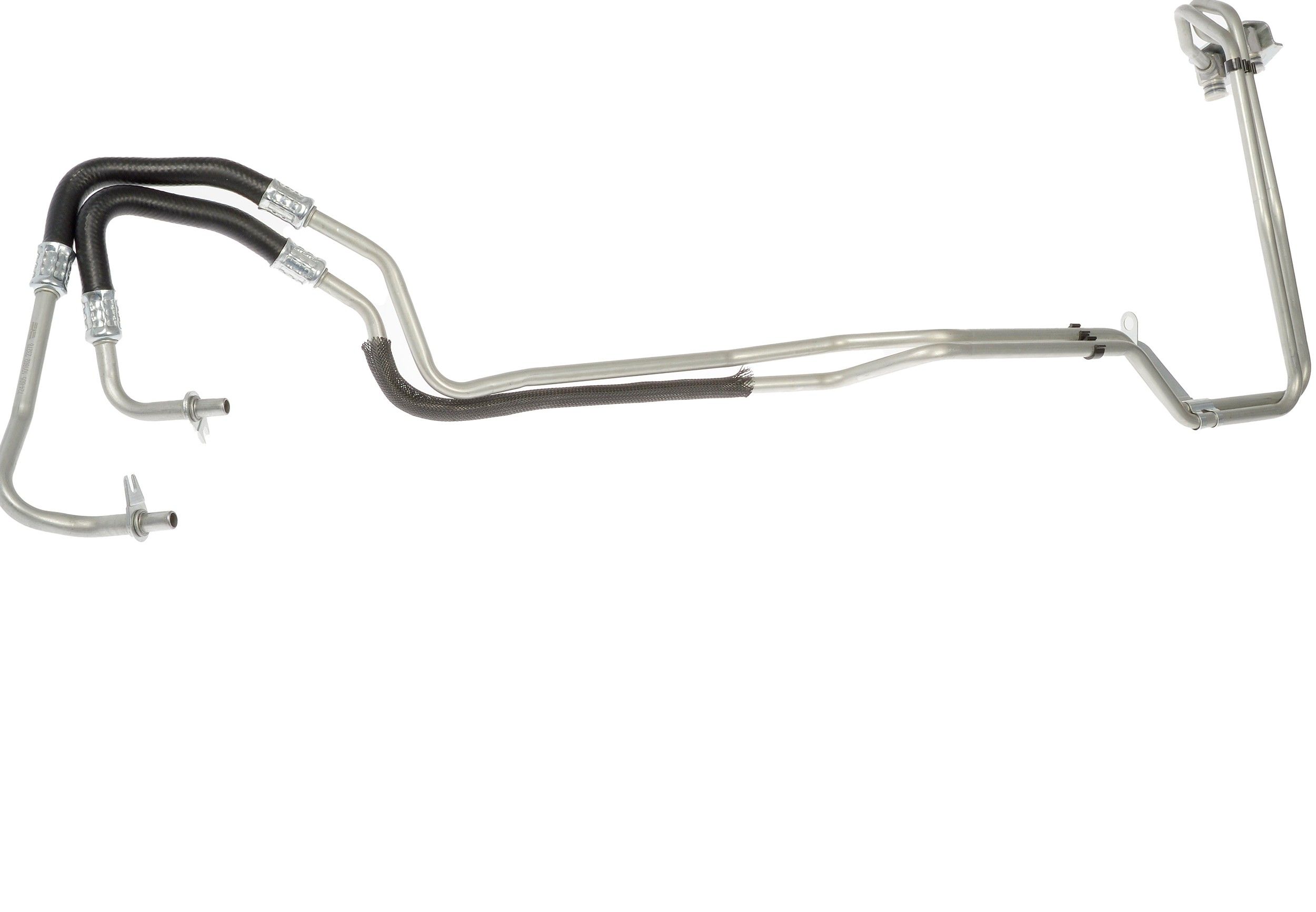 2017, 2016, 2015 Ford Lobo Automatic Transmission Oil Cooler Hose Assembly