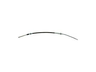 1991, 1990, 1989, 1988, 1987 Chevrolet Cavalier Parking Brake Cable