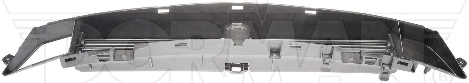 2017, 2016 Chrysler 200 Radiator Shutter Assembly