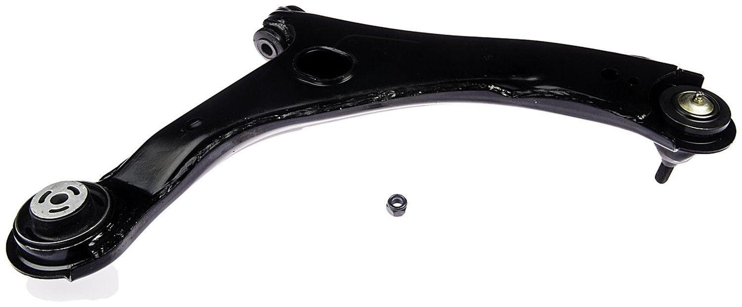 2022, 2021, 2020, 2019, 2018, 2017, 2016, 2015 Ram ProMaster City City Suspension Control Arm and Ball Joint Assembly