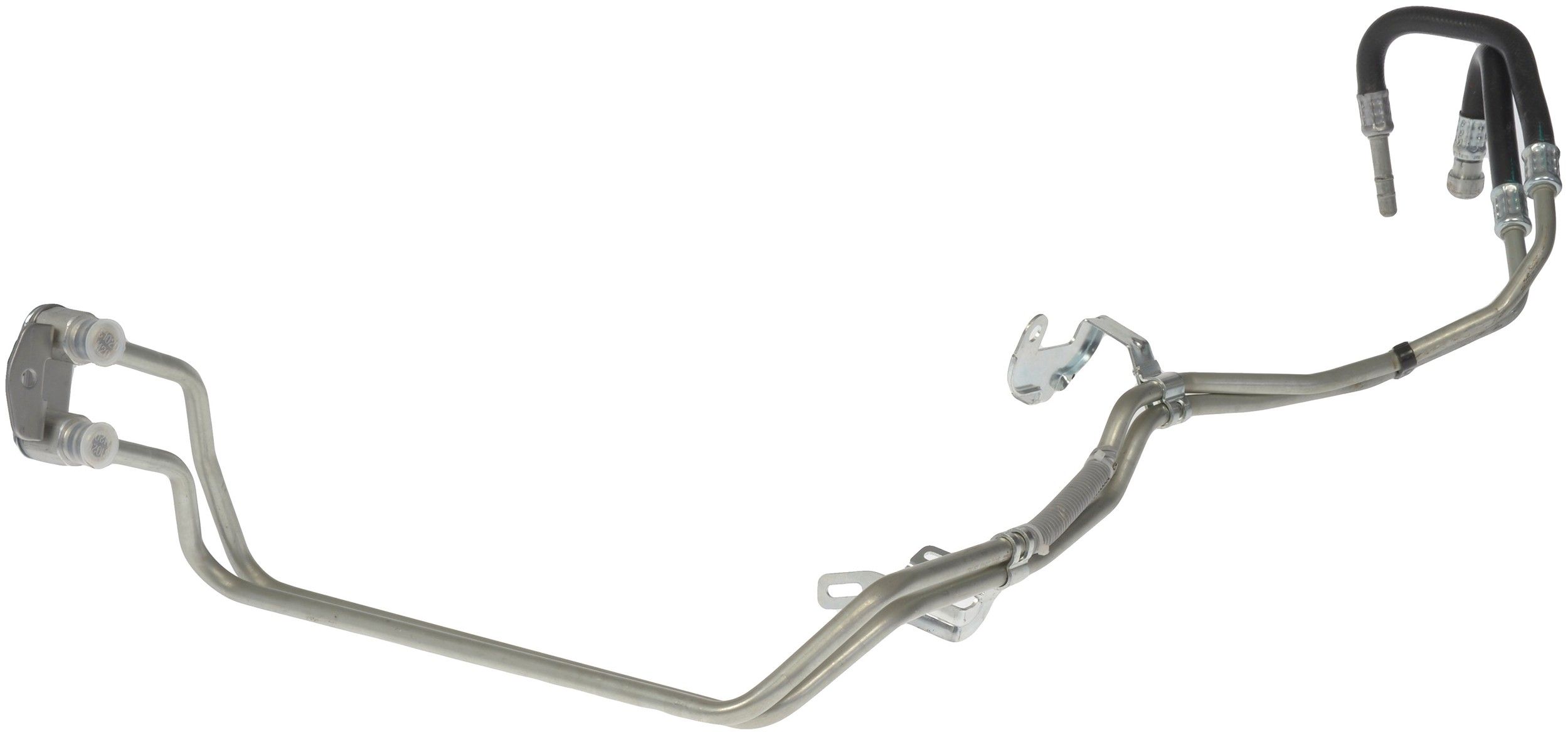 2014, 2013, 2012, 2011 Ford Mustang Automatic Transmission Oil Cooler Hose Assembly