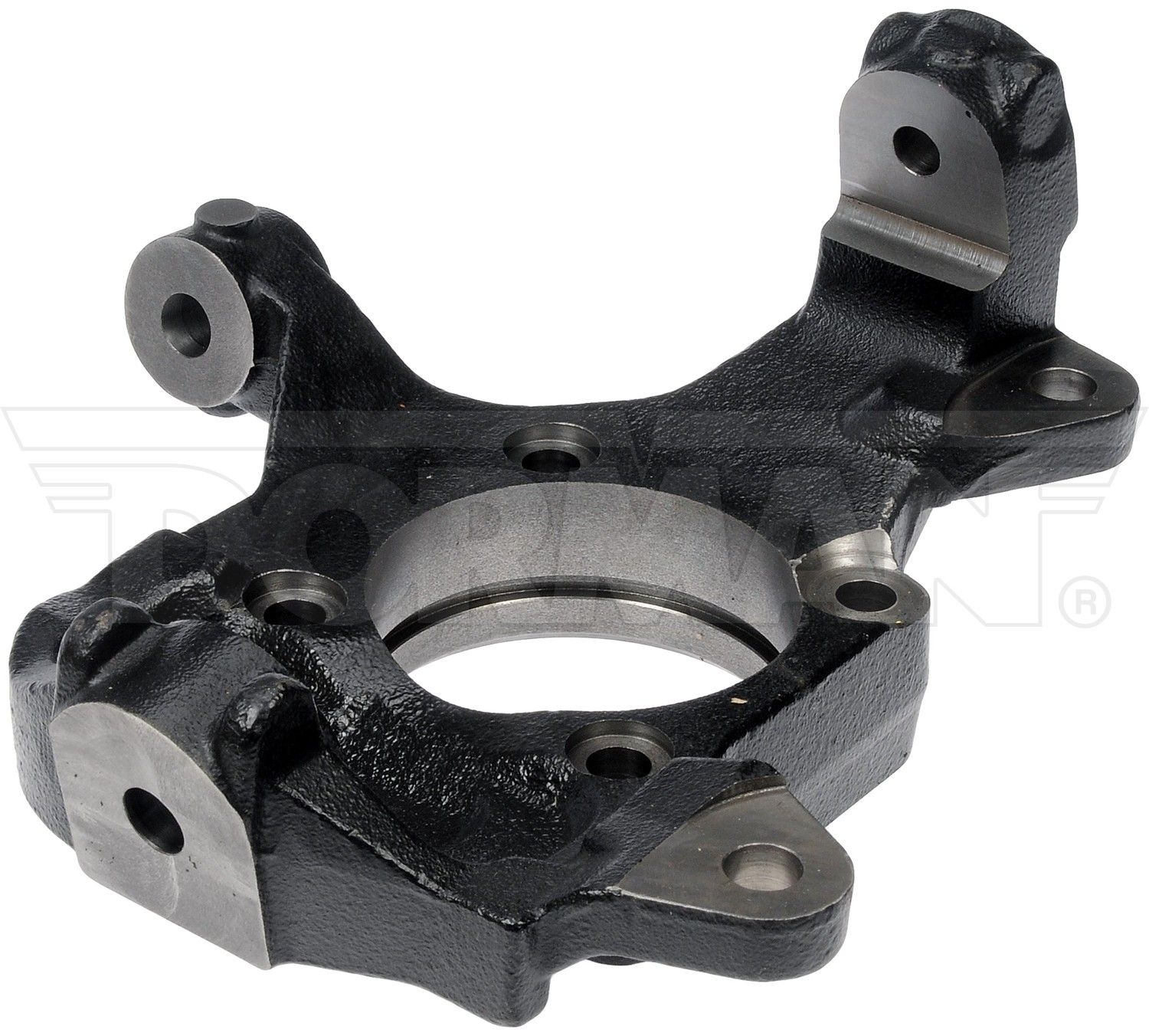 2009, 2008, 2007, 2006, 2005, 2004, 2003 Hummer H2 2500 Steering Knuckle