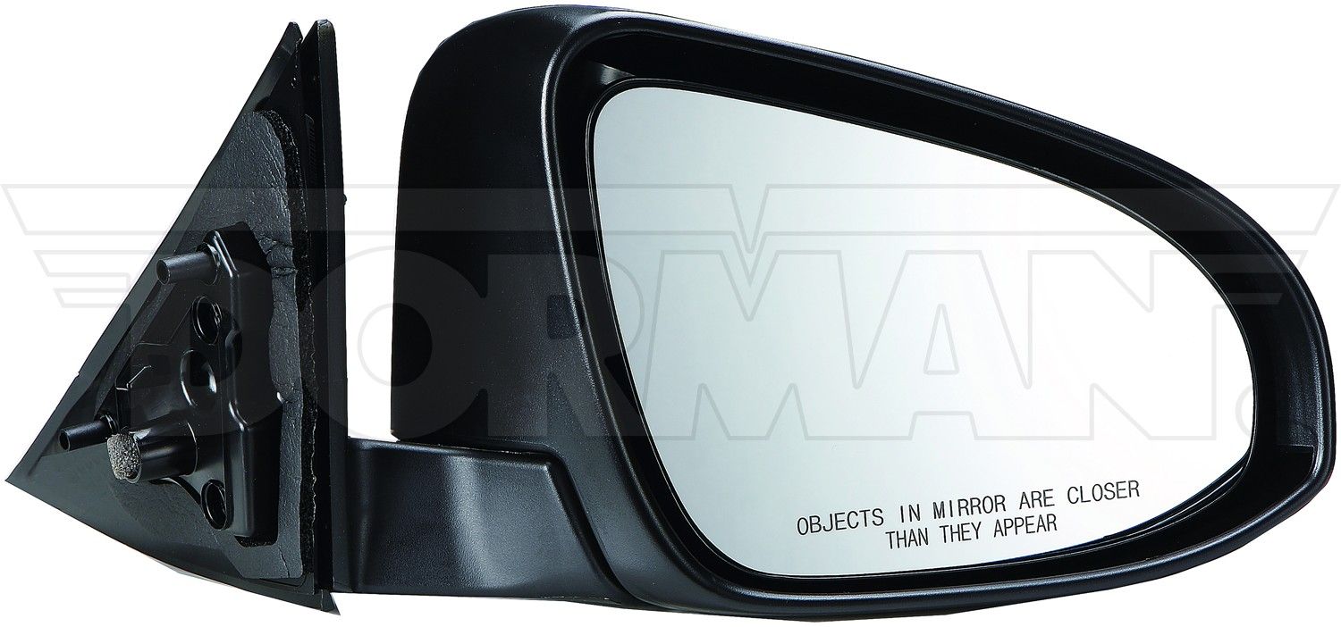 2014, 2013, 2012 Toyota Camry Door Mirror