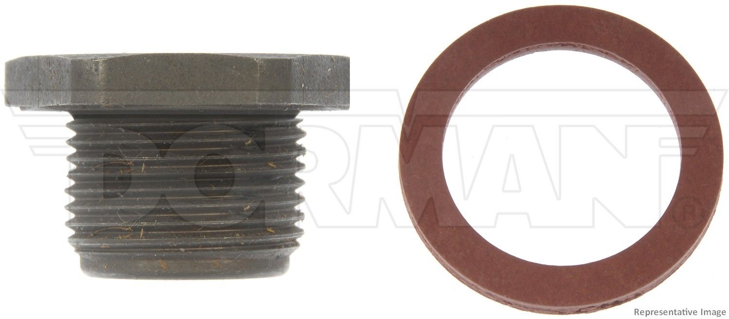 2005, 2004, 2003, 2002, 2001, 2000, 1999 Chevrolet Astro Transfer Case Oil Drain Plug