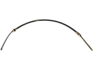 2005, 2004, 2003, 2002, 2001 Pontiac Aztek Parking Brake Cable