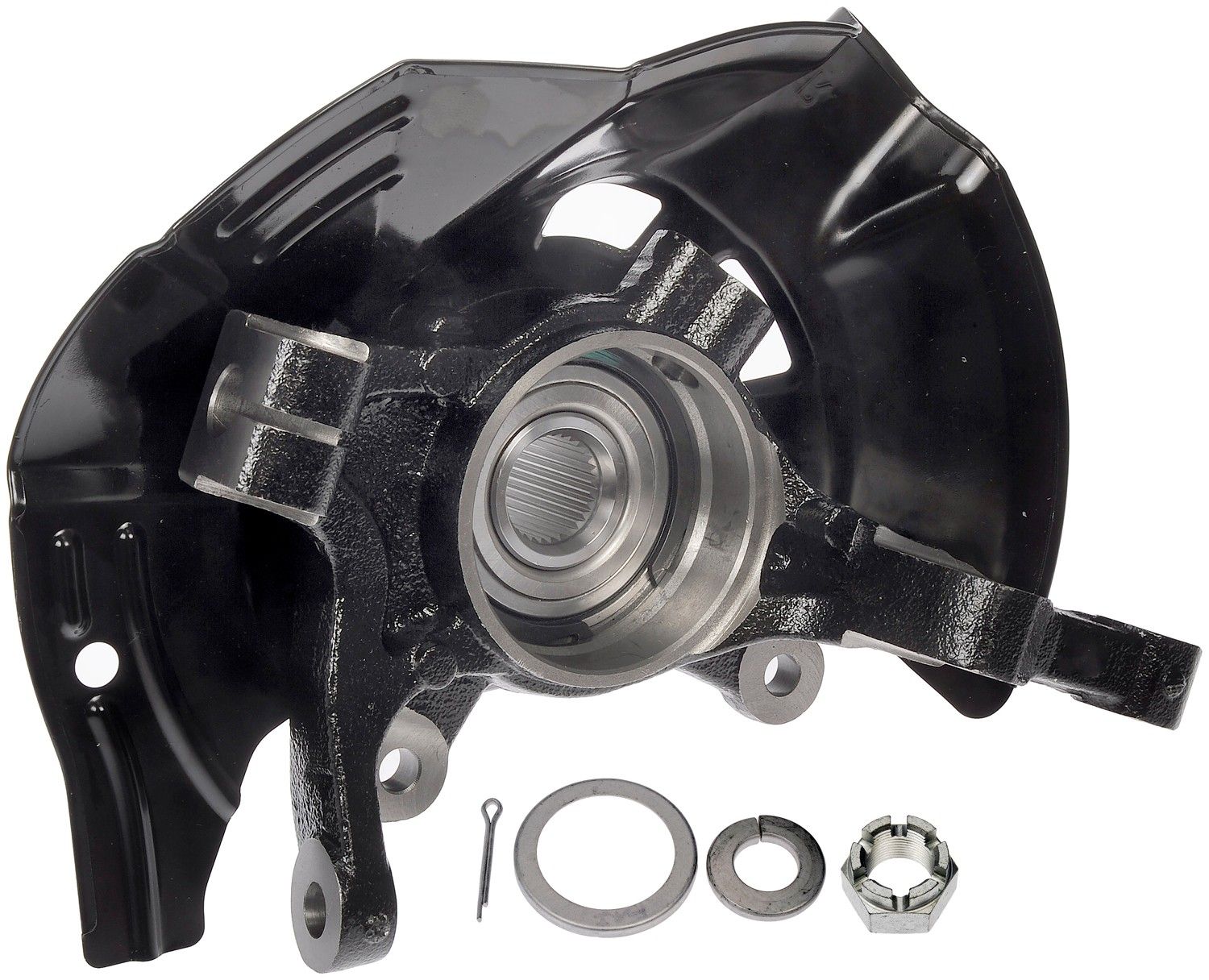 2011 Kia Optima Wheel Bearing and Hub Assembly