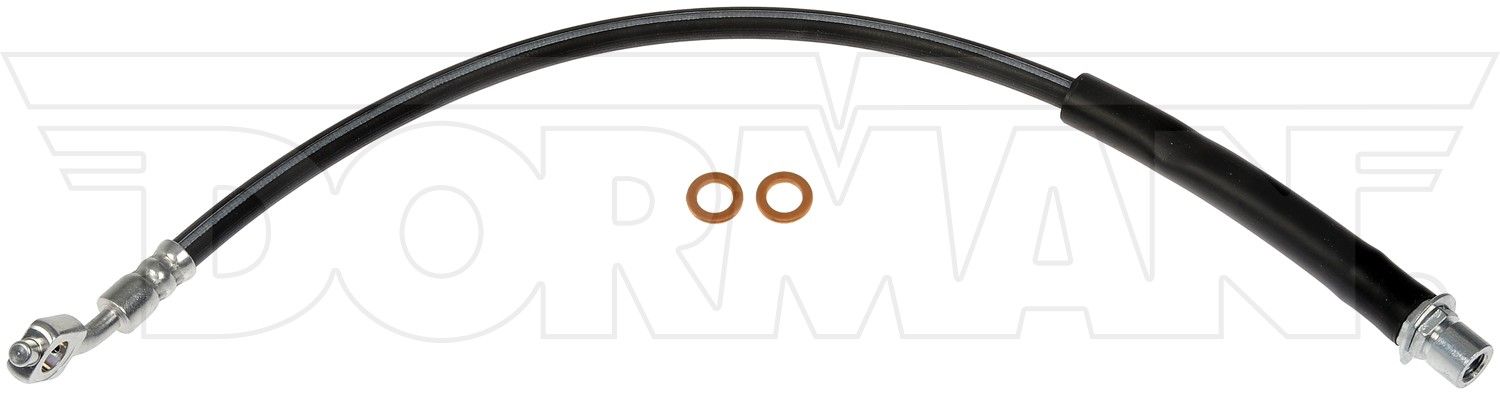 2017 Chevrolet Traverse Brake Hydraulic Hose