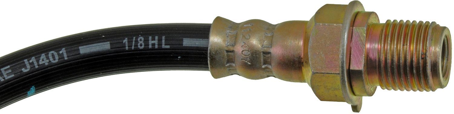1978, 1977, 1976, 1975, 1974, 1973, 1972, 1971 GMC Jimmy Brake Hydraulic Hose