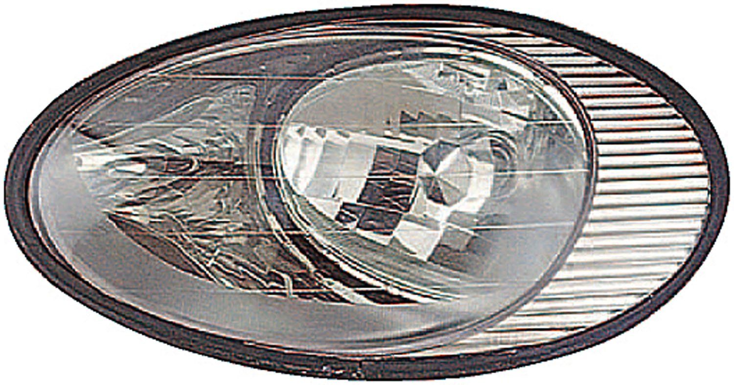 1998, 1997, 1996 Ford Taurus Headlight Assembly