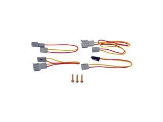 Power Window Motor Rear Left Dorman 742-183