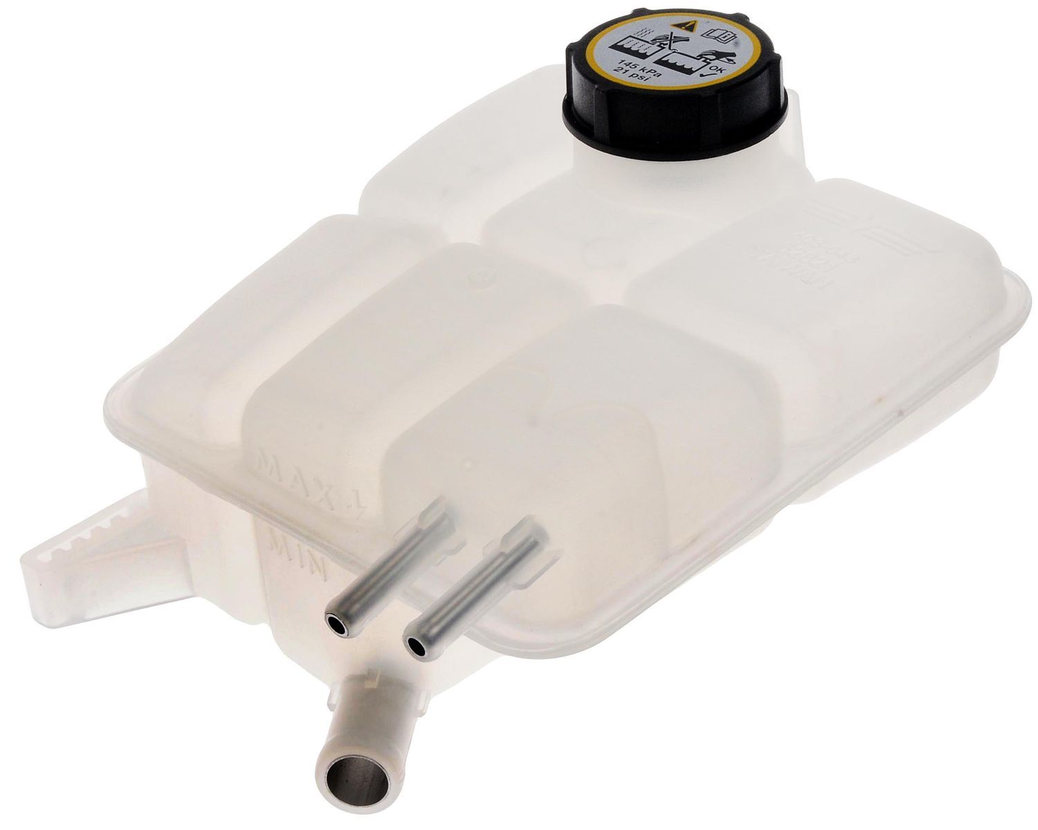 2013, 2012, 2011, 2010, 2009, 2008, 2007, 2006, 2005, 2004 Mazda 3 Engine Coolant Reservoir