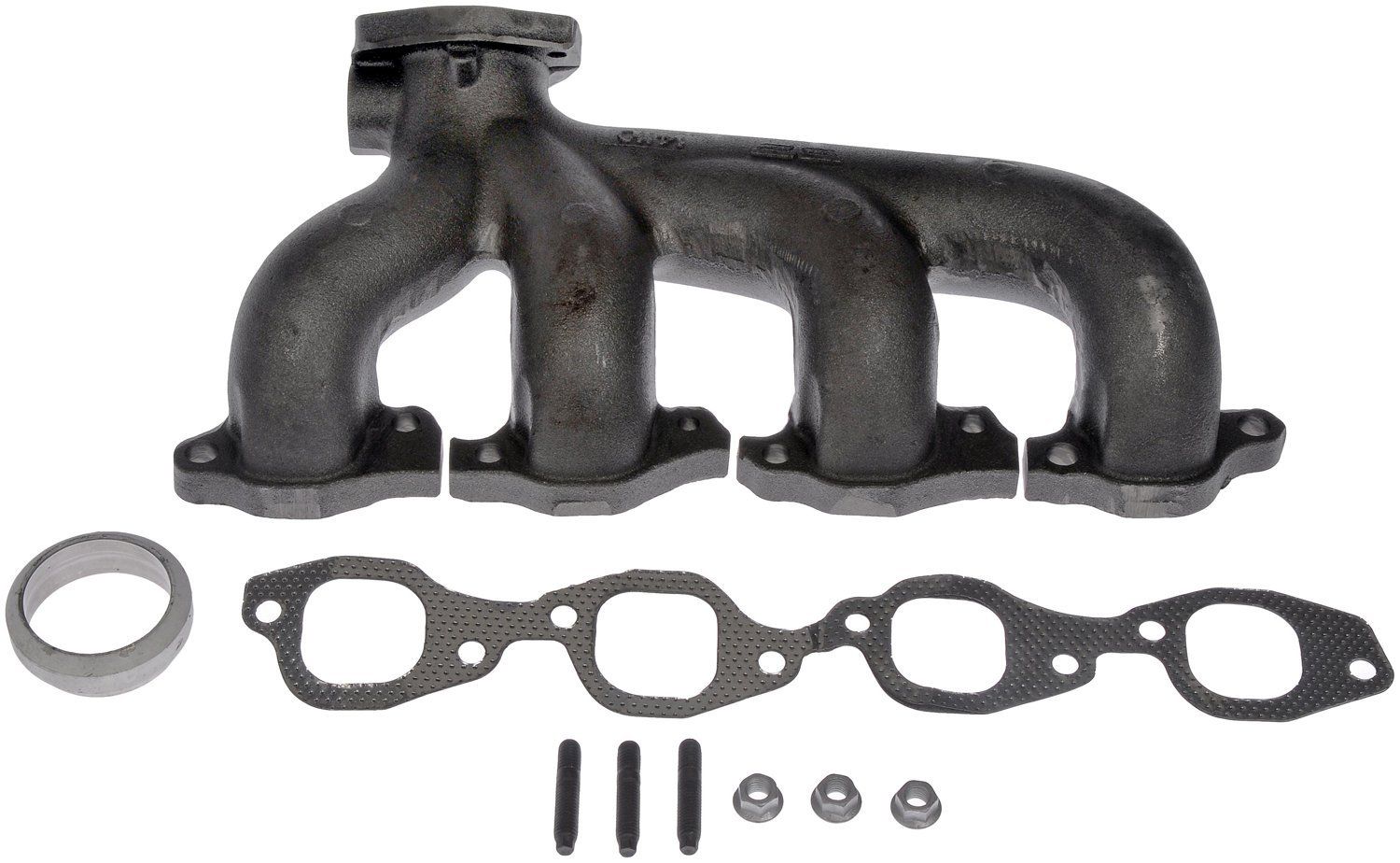 1999, 1998 GMC P3500 Exhaust Manifold