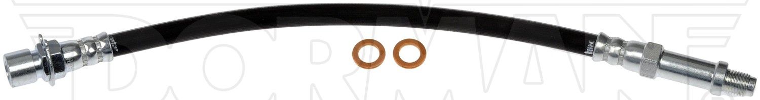 1968, 1967, 1966, 1965, 1964, 1963, 1962, 1961 Cadillac Commercial Chassis Brake Hydraulic Hose