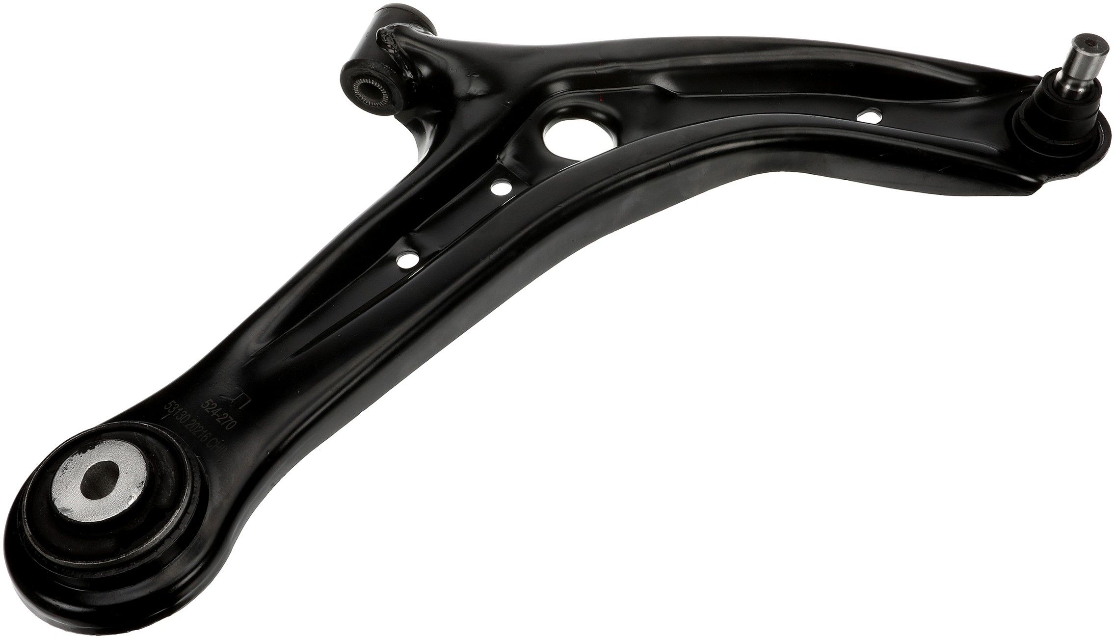 2015, 2014, 2013, 2012, 2011 Mazda 2 Suspension Control Arm and Ball Joint Assembly