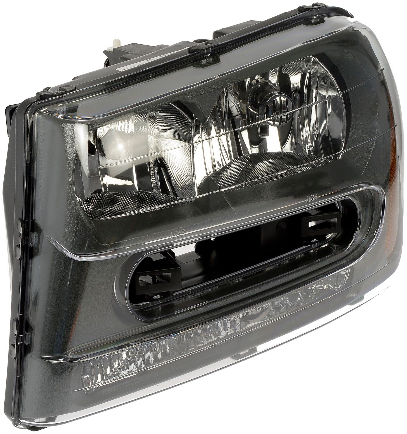 2002-2009 Chevrolet Trailblazer Headlight Assembly Dorman