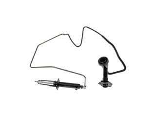 1995, 1994, 1993, 1992 GMC C3500 Clutch Master and Slave Cylinder Assembly
