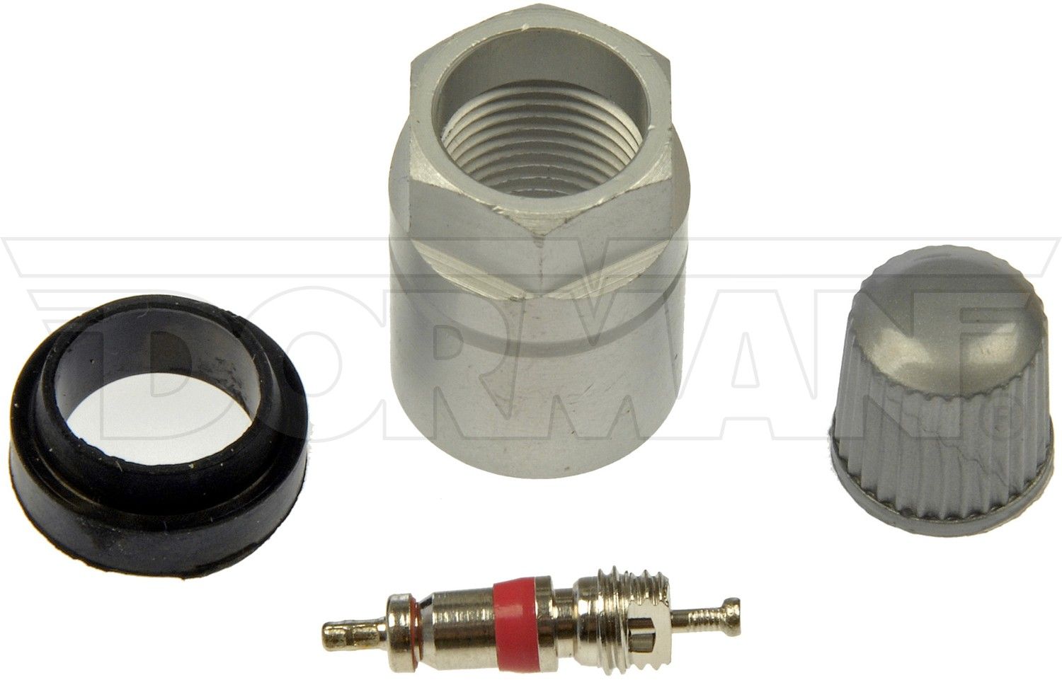 2010 INFINITI EX35 Tire Pressure Monitoring System (TPMS) Sensor Serv