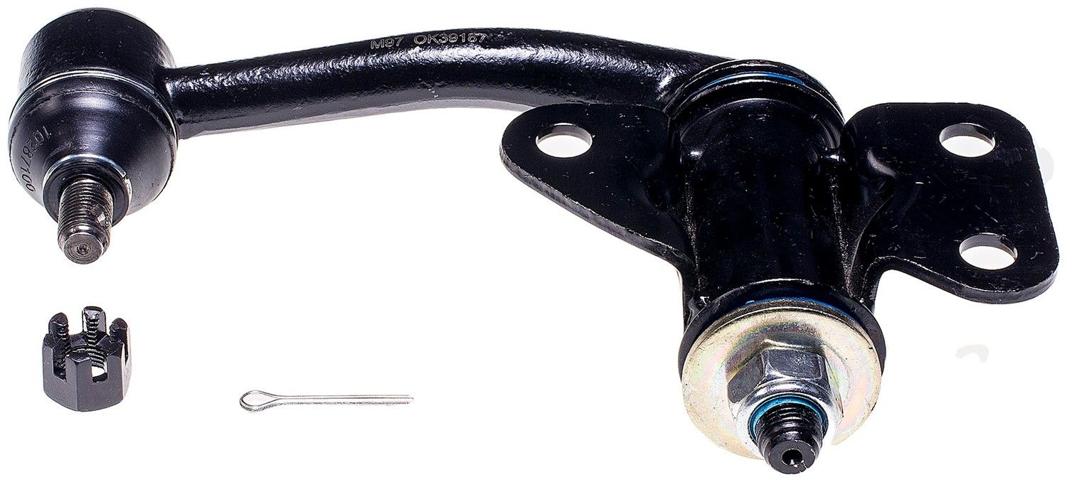 1984, 1983, 1982, 1981 Mazda B2000 Steering Idler Arm and Bracket Assembly