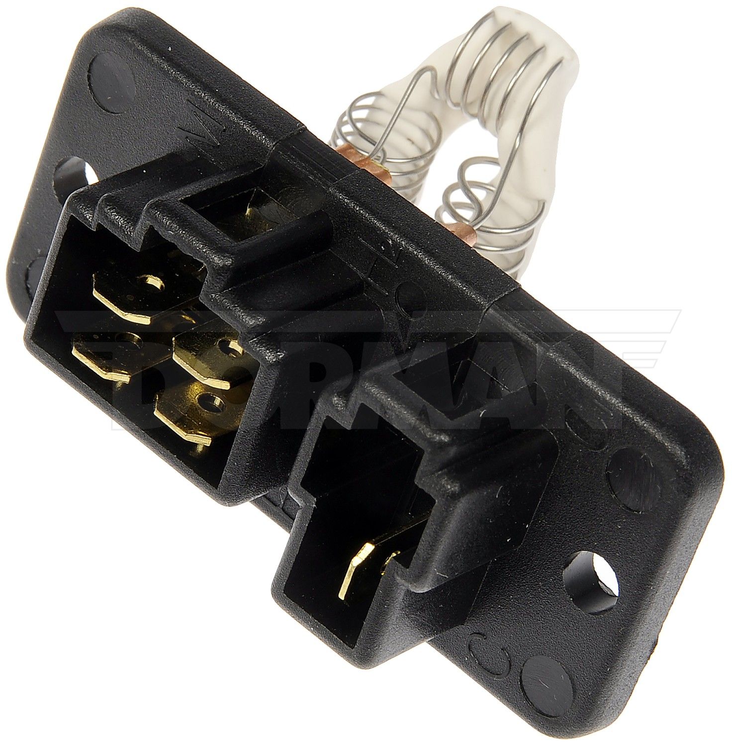 1987, 1986 Mazda B2000 HVAC Blower Motor Resistor