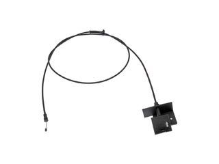 2005, 2004, 2003, 2002, 2001, 2000, 1999, 1998, 1997, 1996, 1995 Pontiac Sunfire Hood Release Cable