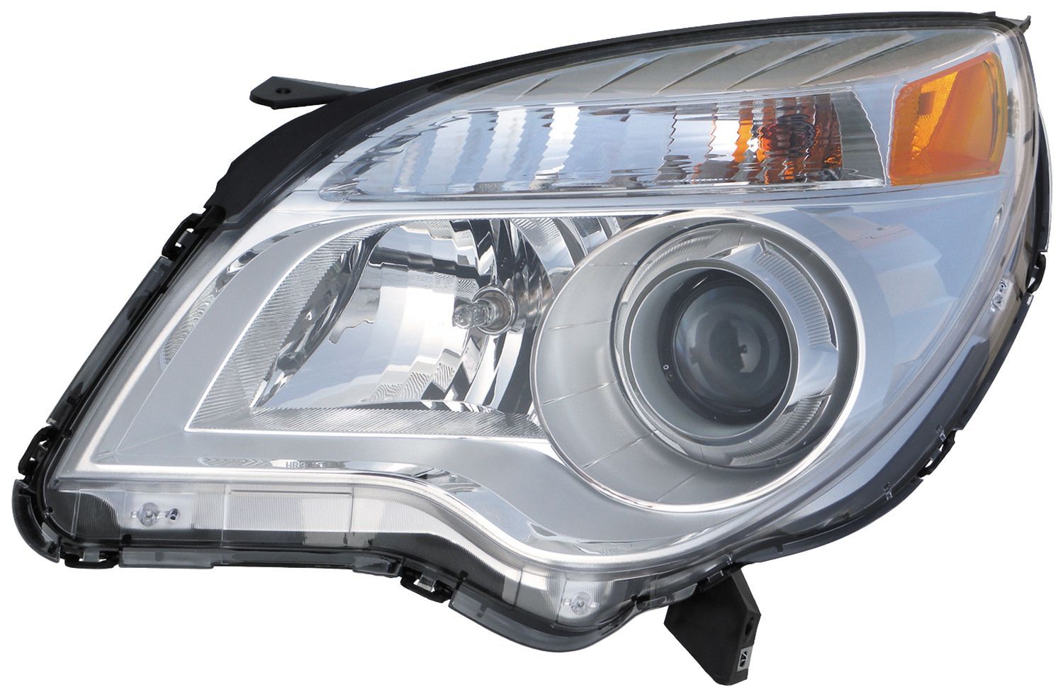 2011, 2010 Chevrolet Equinox Headlight Assembly