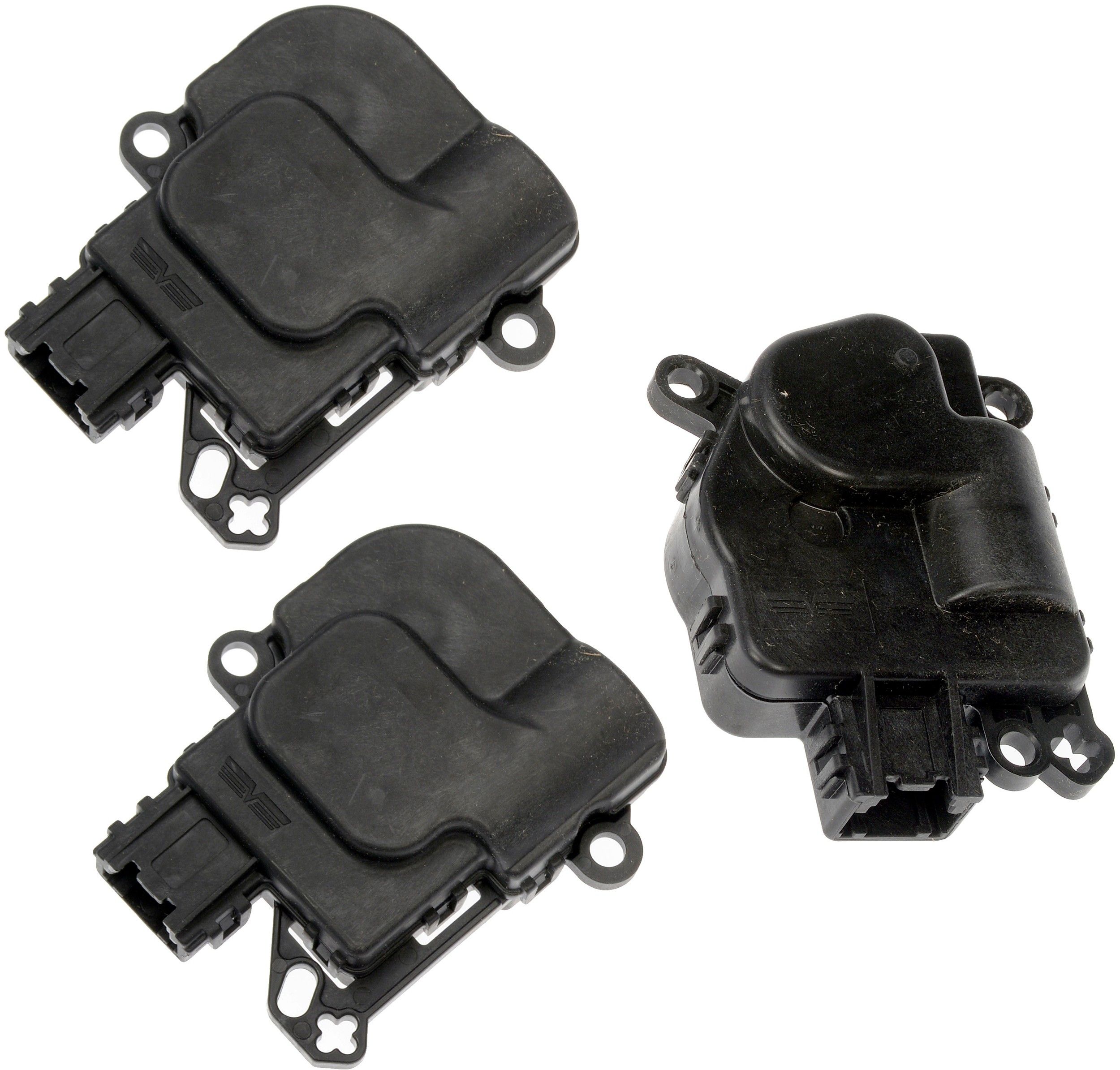 2019, 2018, 2017, 2016, 2015, 2014, 2013, 2012, 2011 Ford Explorer HVAC Air Door Actuator Kit