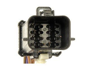 2007, 2006 Ford Explorer Transfer Case Motor