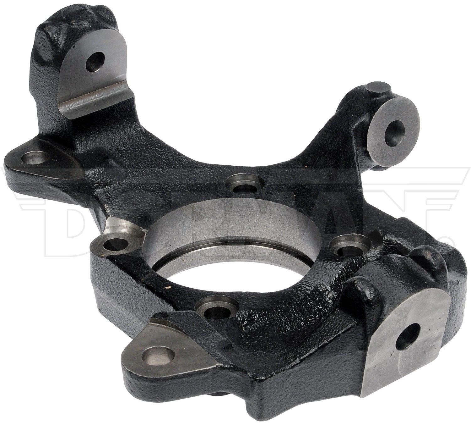 2009, 2008, 2007, 2006, 2005, 2004, 2003 Hummer H2 2500 Steering Knuckle