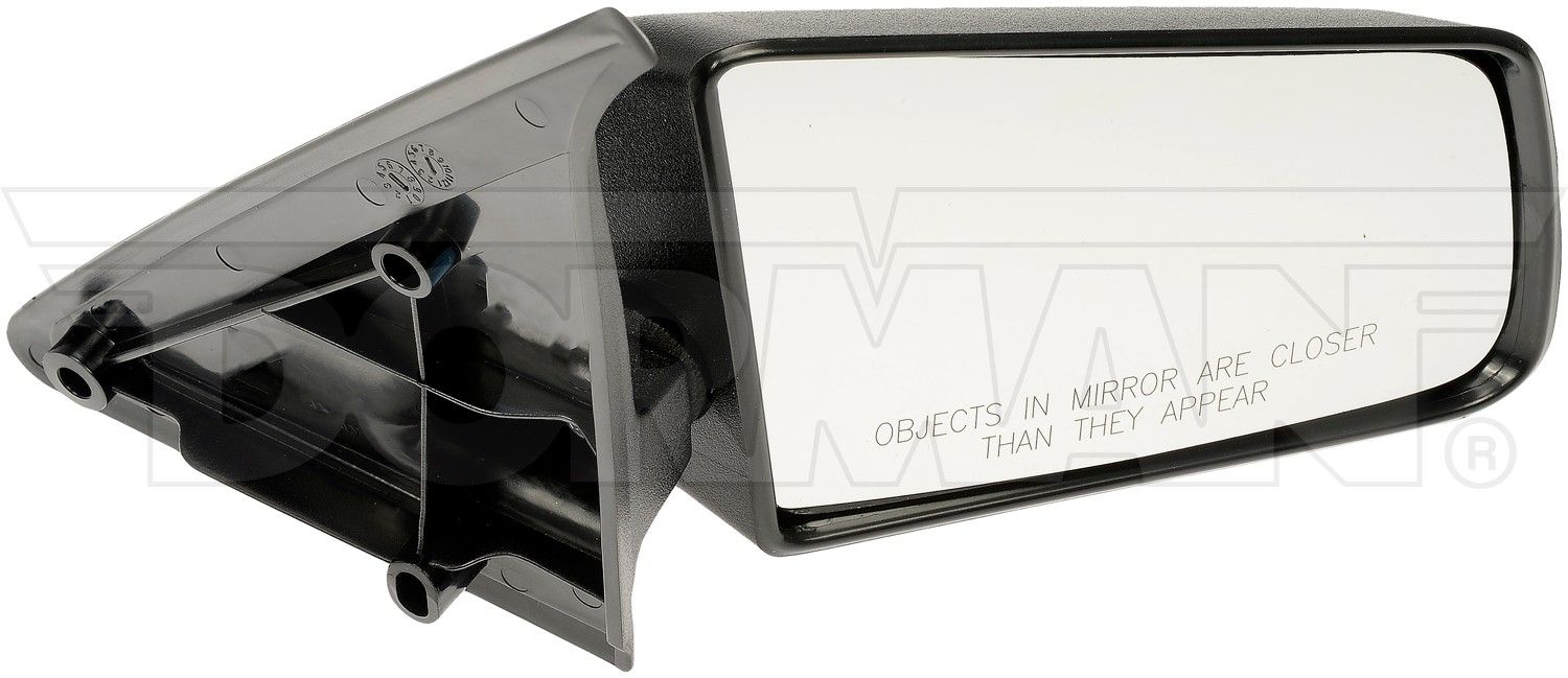 1991 GMC Syclone Door Mirror