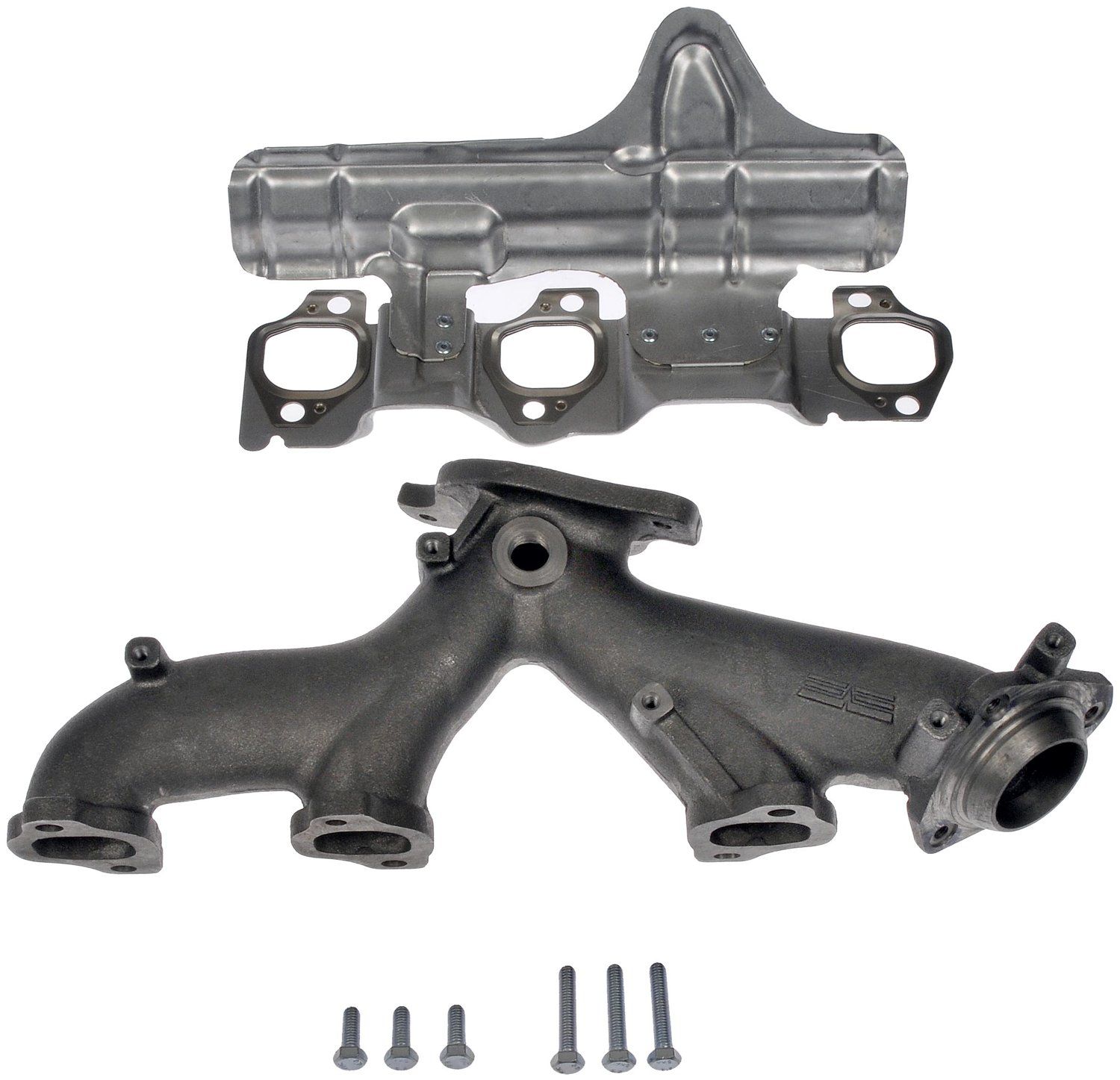 2007, 2006 Saturn Relay Exhaust Manifold